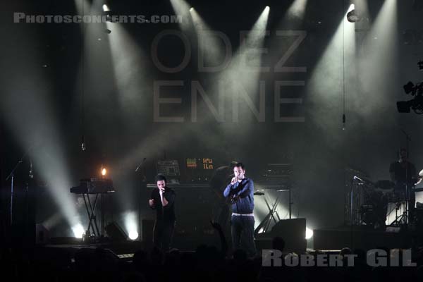 ODEZENNE - 2015-11-12 - PARIS - La Cigale - 